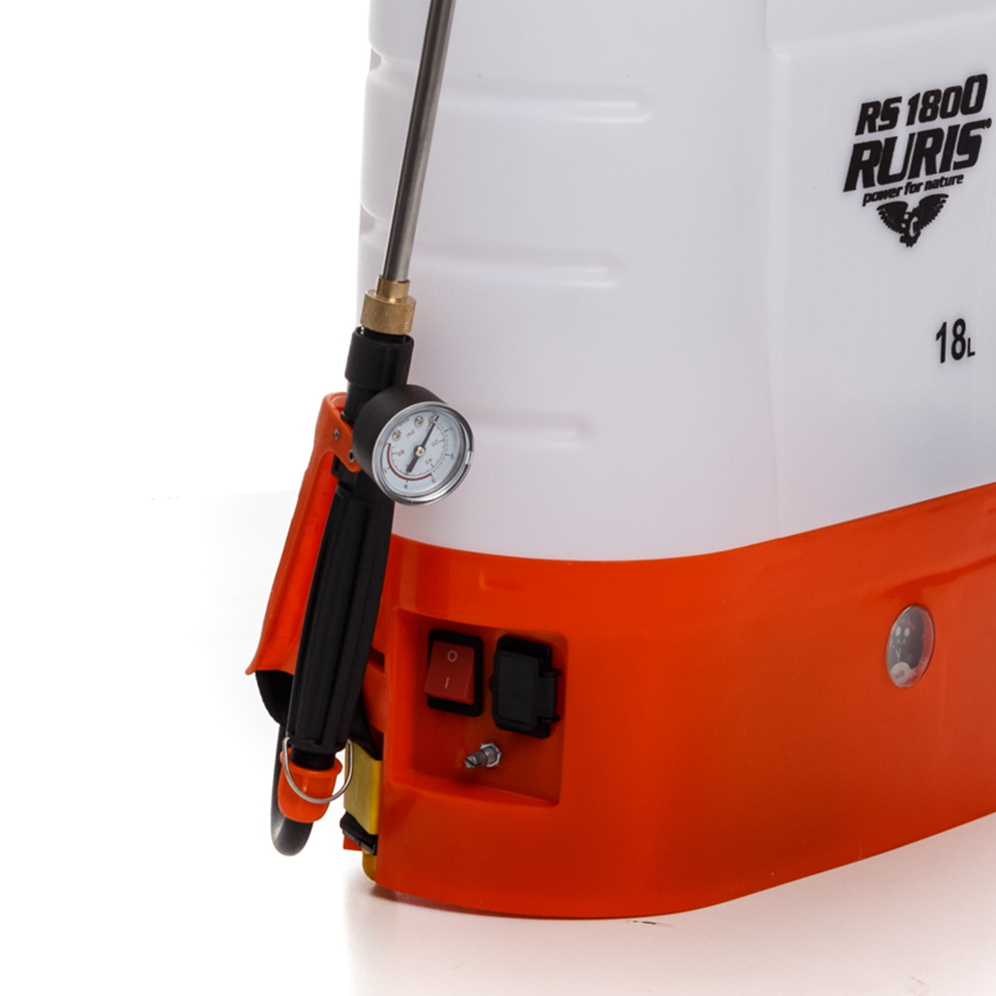 PULVERIZATOR ELECTRIC RS1800 – imagine 4