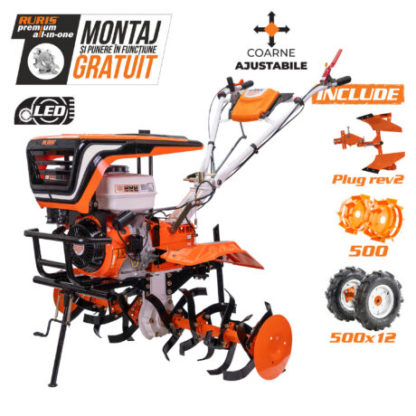 MOTOSAPATOARE RURIS 913ACC