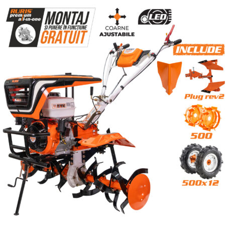 MOTOSAPATOARE RURIS 915ACC