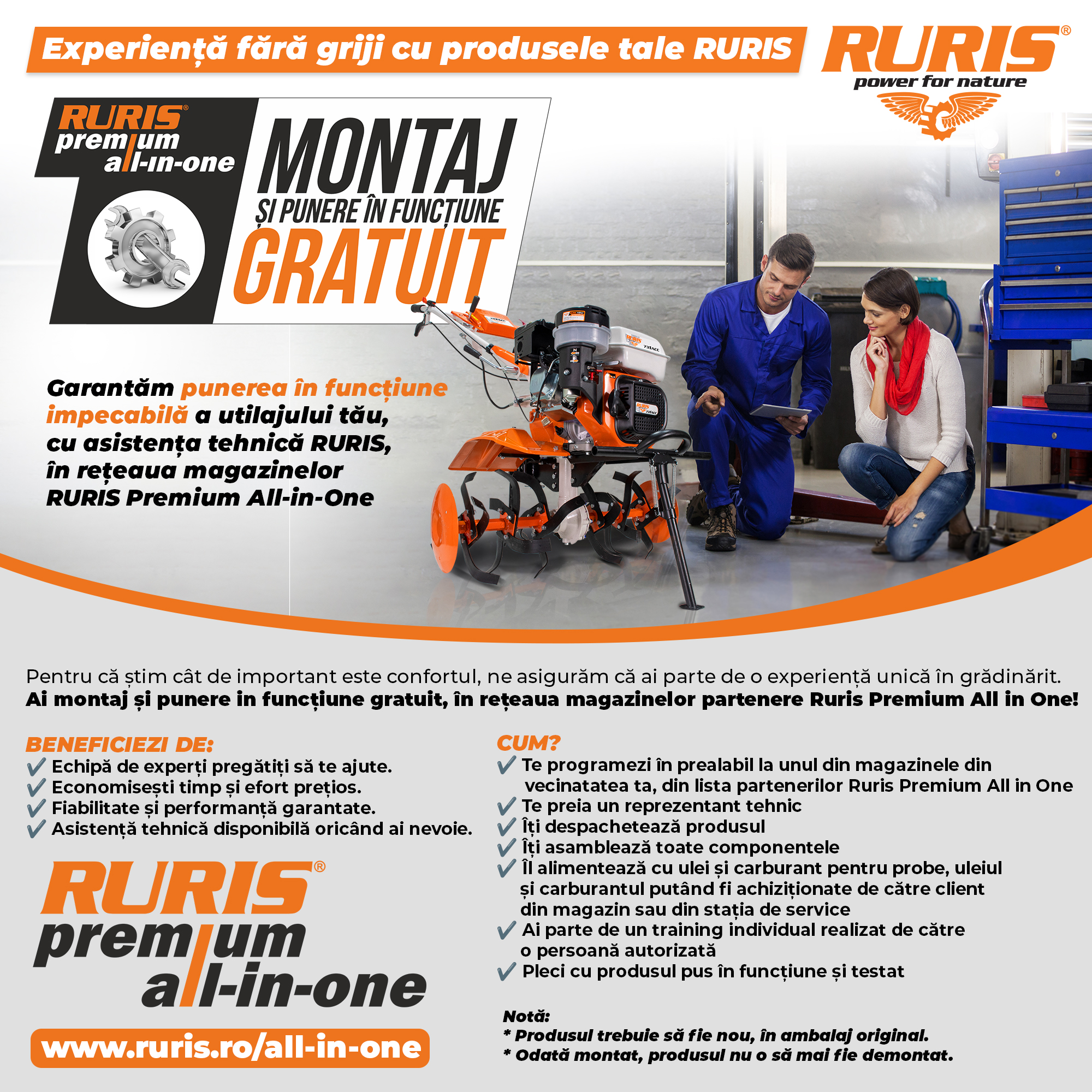 MOTOSAPATOARE RURIS 915ACC – imagine 2