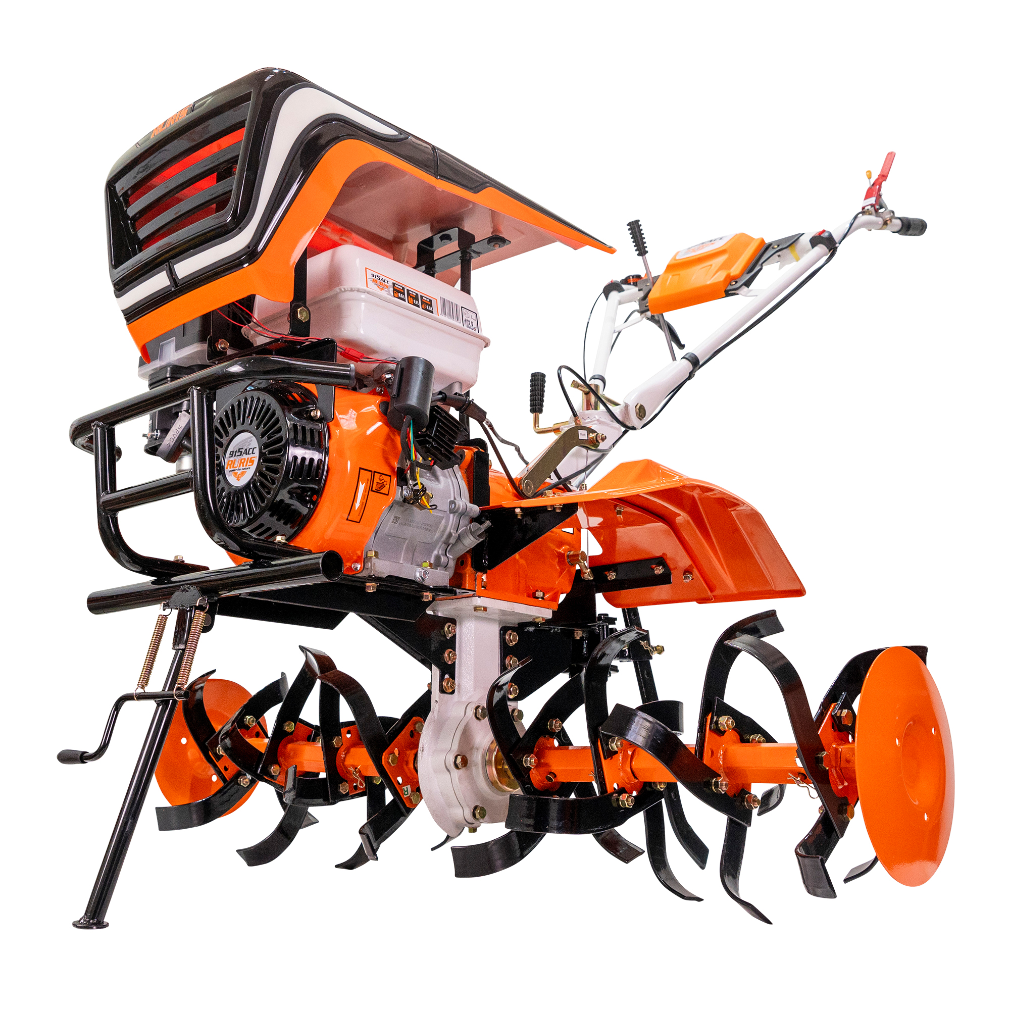MOTOSAPATOARE RURIS 915ACC – imagine 3