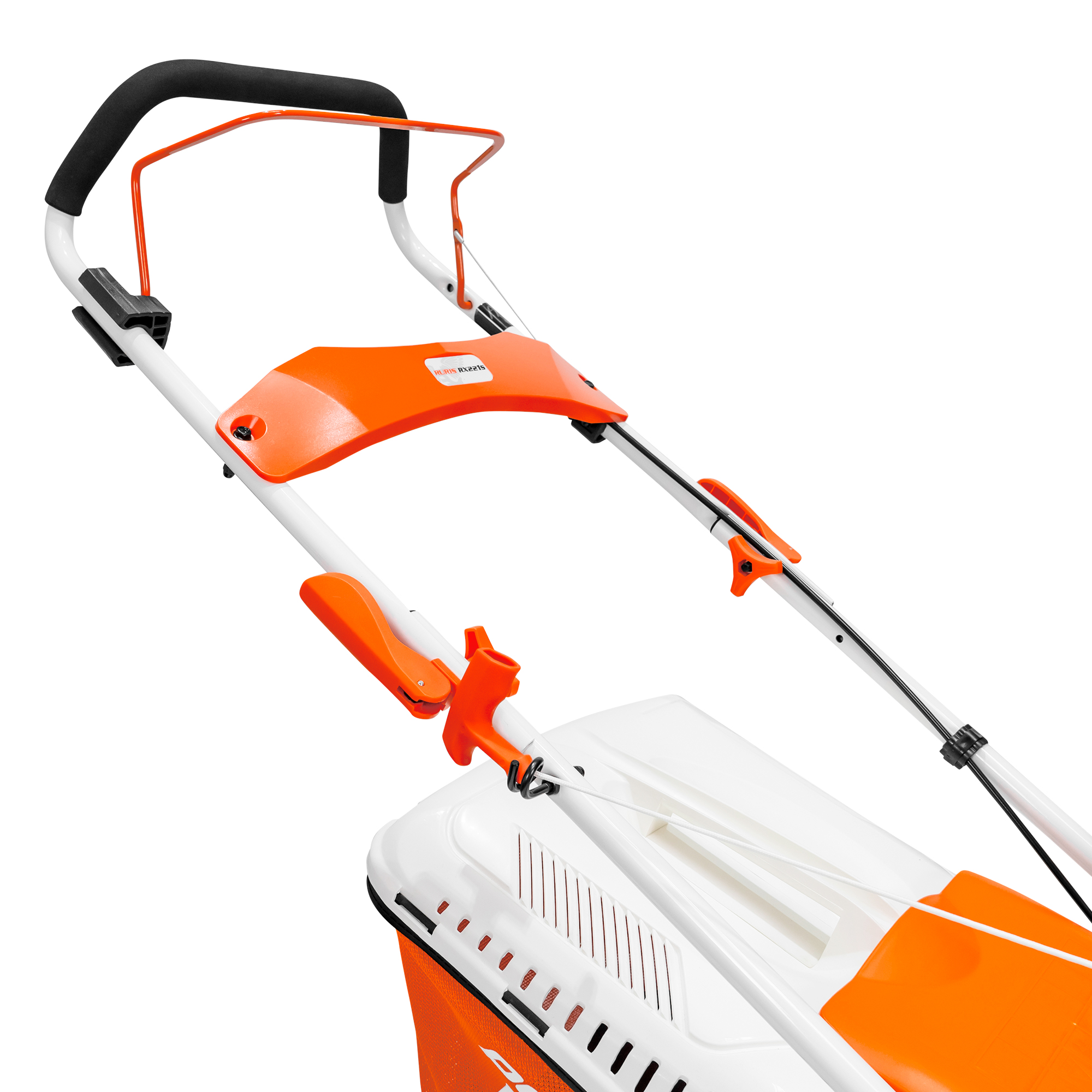 MASINA DE TUNS GAZON RURIS RX221S – imagine 8