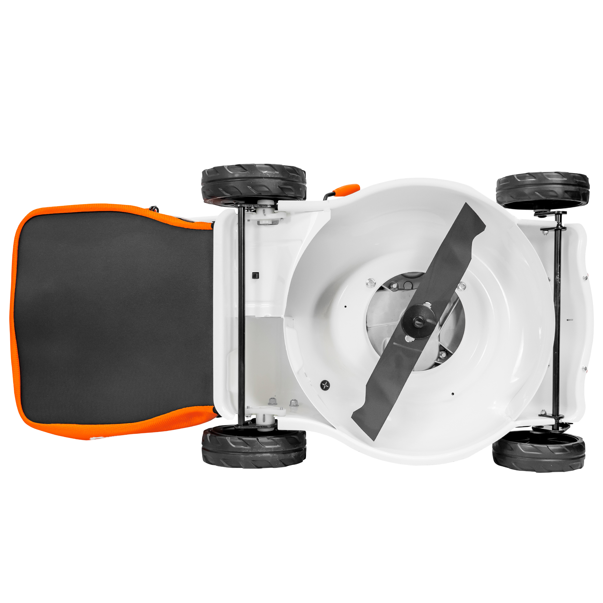 MASINA DE TUNS GAZON RURIS RX221S – imagine 9