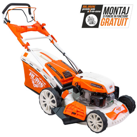 MASINA DE TUNS GAZON RURIS RX300S