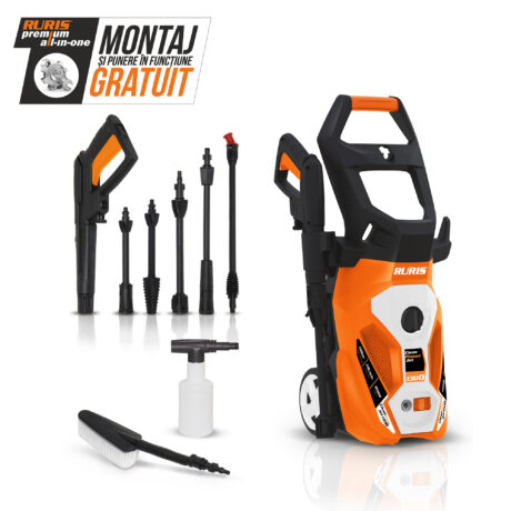 SPALATOR CU PRESIUNE POWERJET 1300
