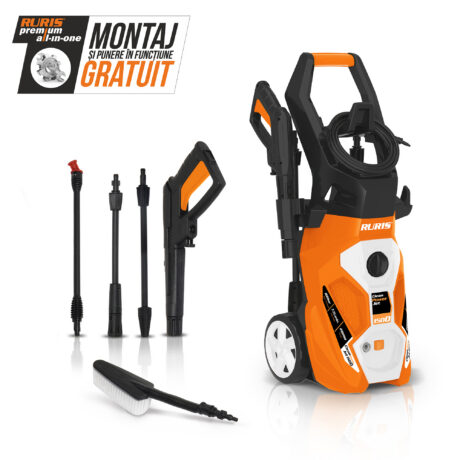 SPALATOR CU PRESIUNE POWERJET 1500