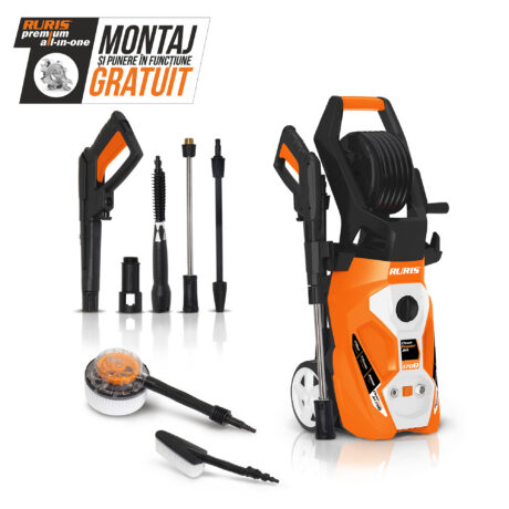 SPALATOR CU PRESIUNE POWERJET 1700