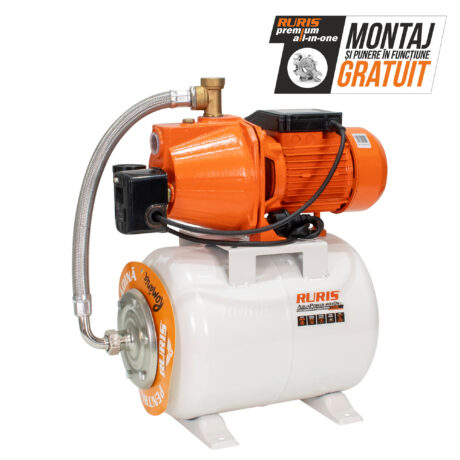HIDROFOR AQUAPOWER 2010S