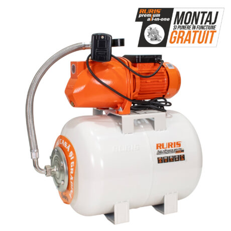 HIDROFOR AQUAPOWER 2011S
