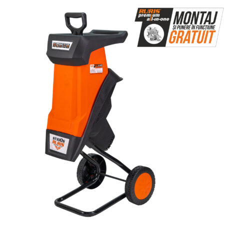 TOCATOR VEGETALE ST100S
