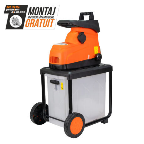 TOCATOR VEGETALE ST200S