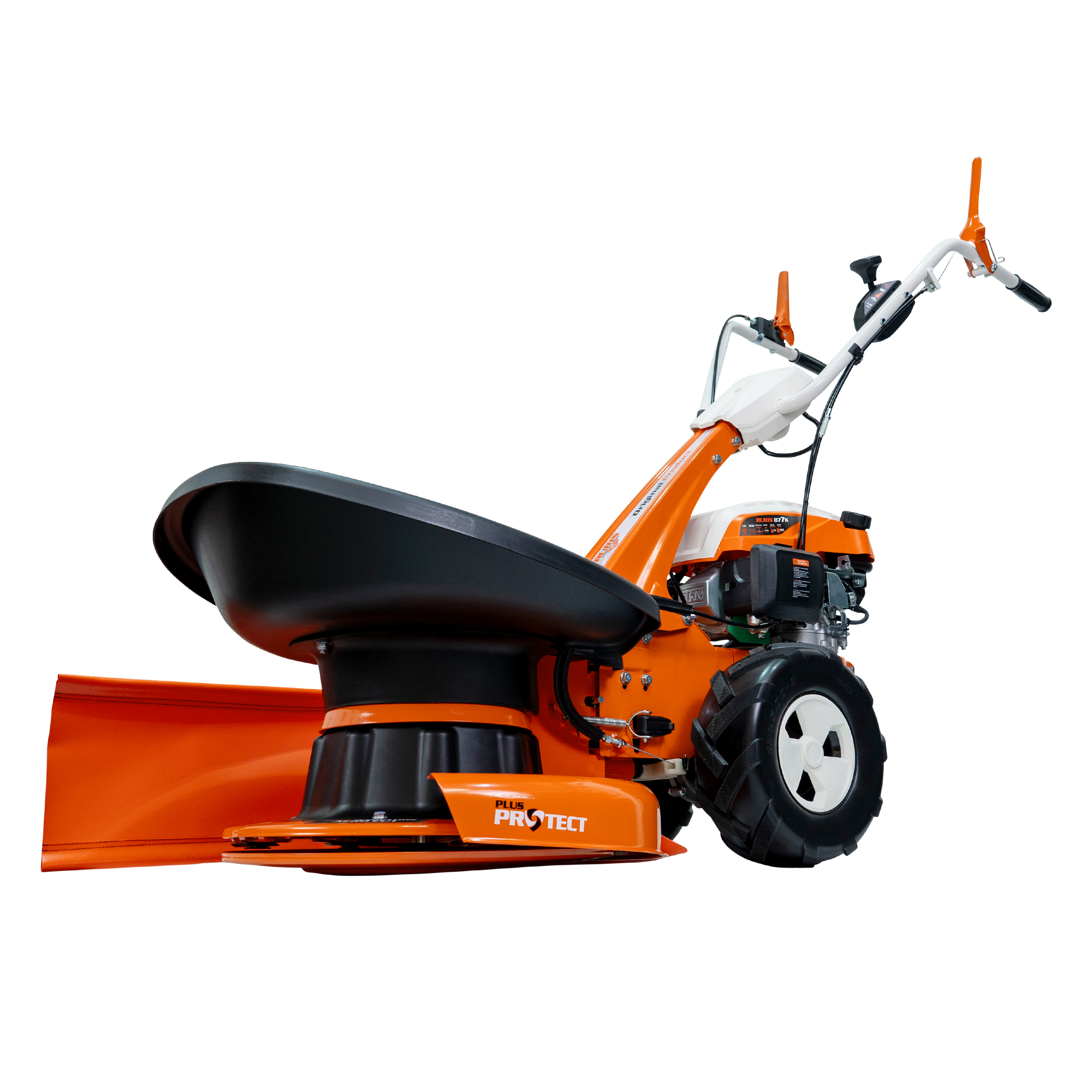 MOTOCOSITOARE CU TAMBUR RURIS 877K – imagine 2