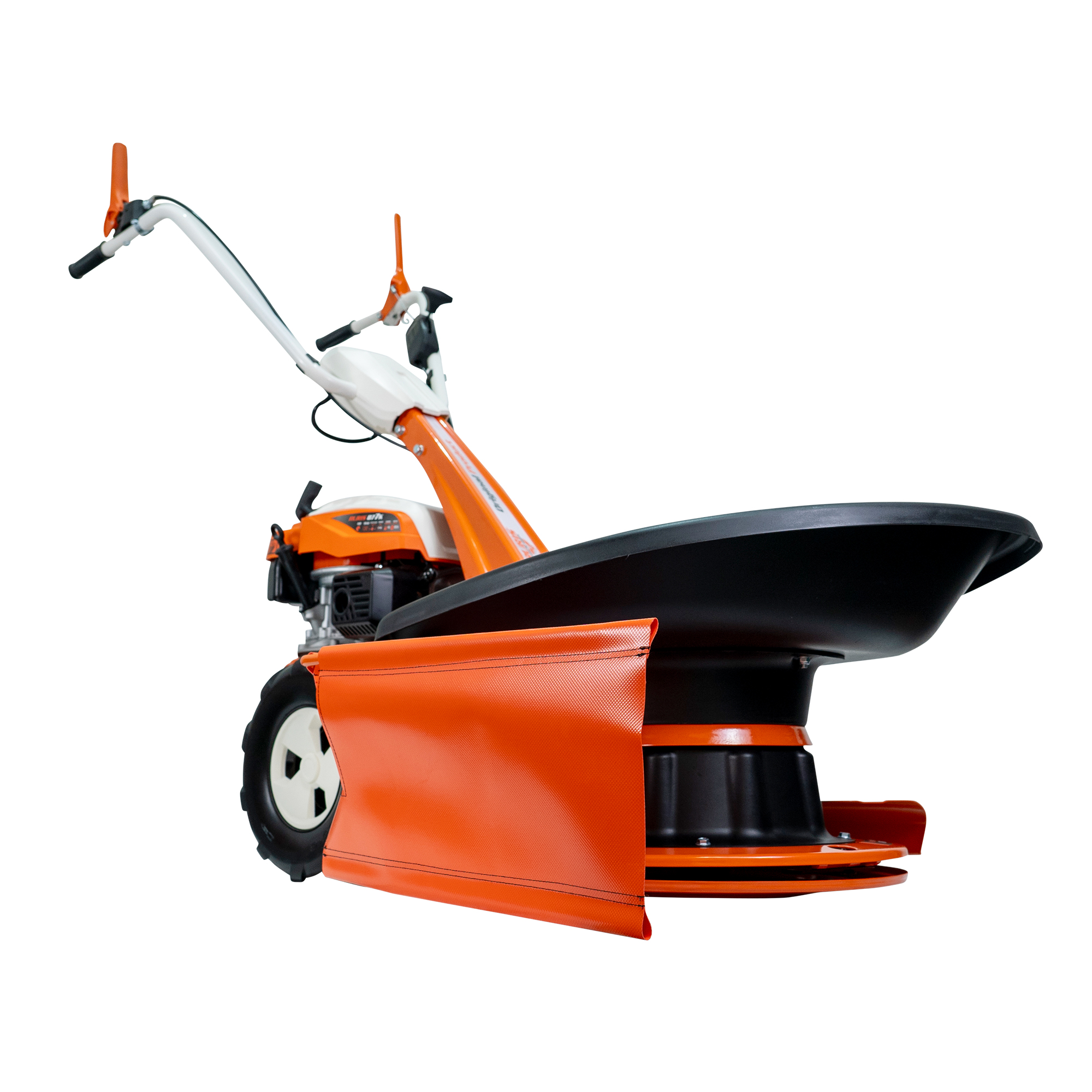 MOTOCOSITOARE CU TAMBUR RURIS 877K – imagine 3