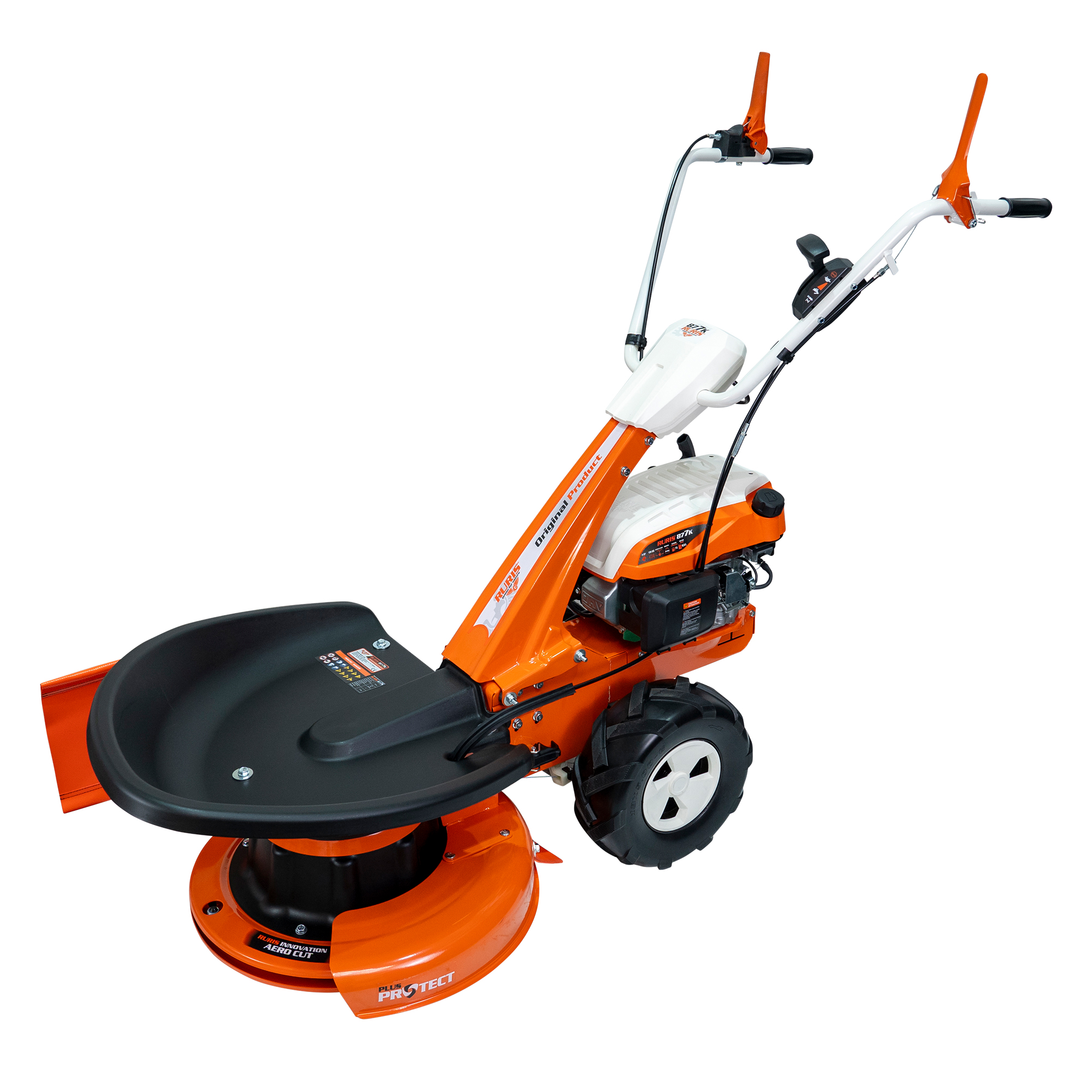 MOTOCOSITOARE CU TAMBUR RURIS 877K – imagine 4