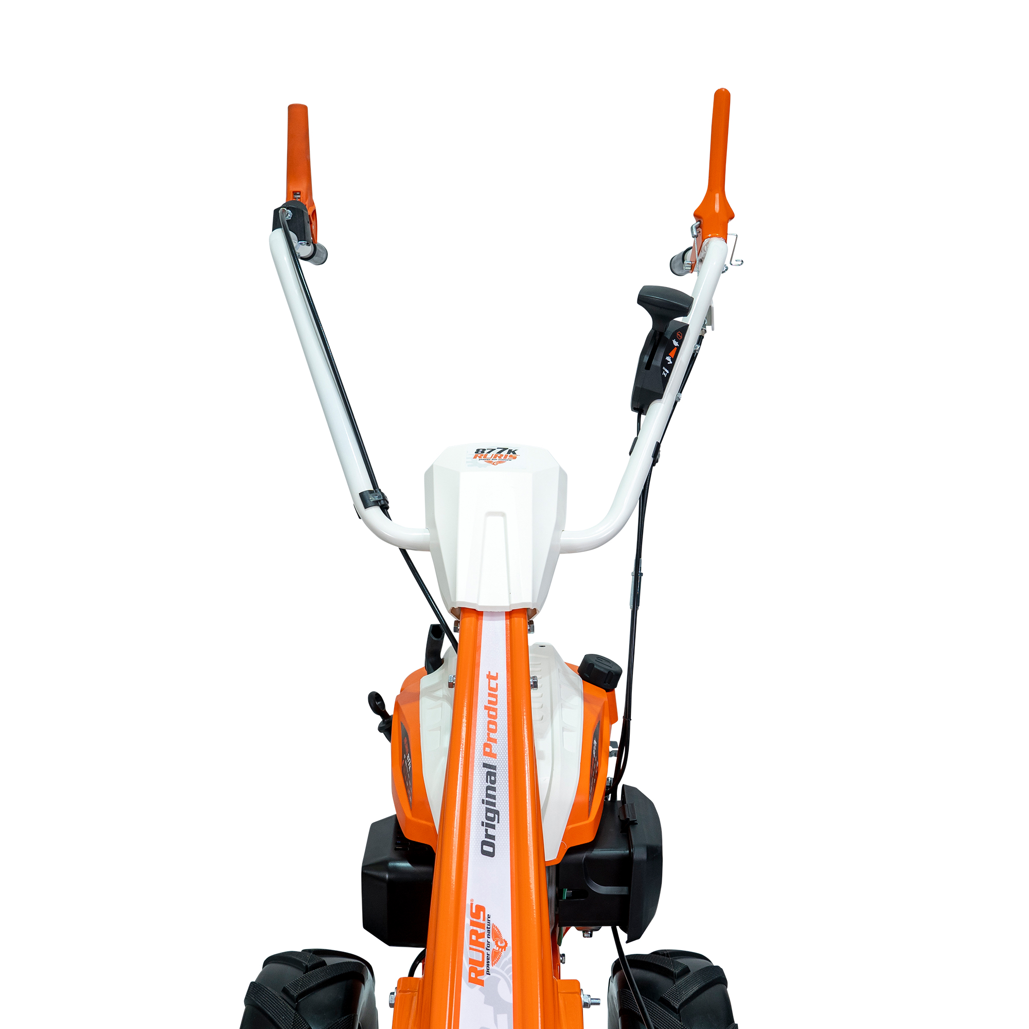 MOTOCOSITOARE CU TAMBUR RURIS 877K – imagine 5