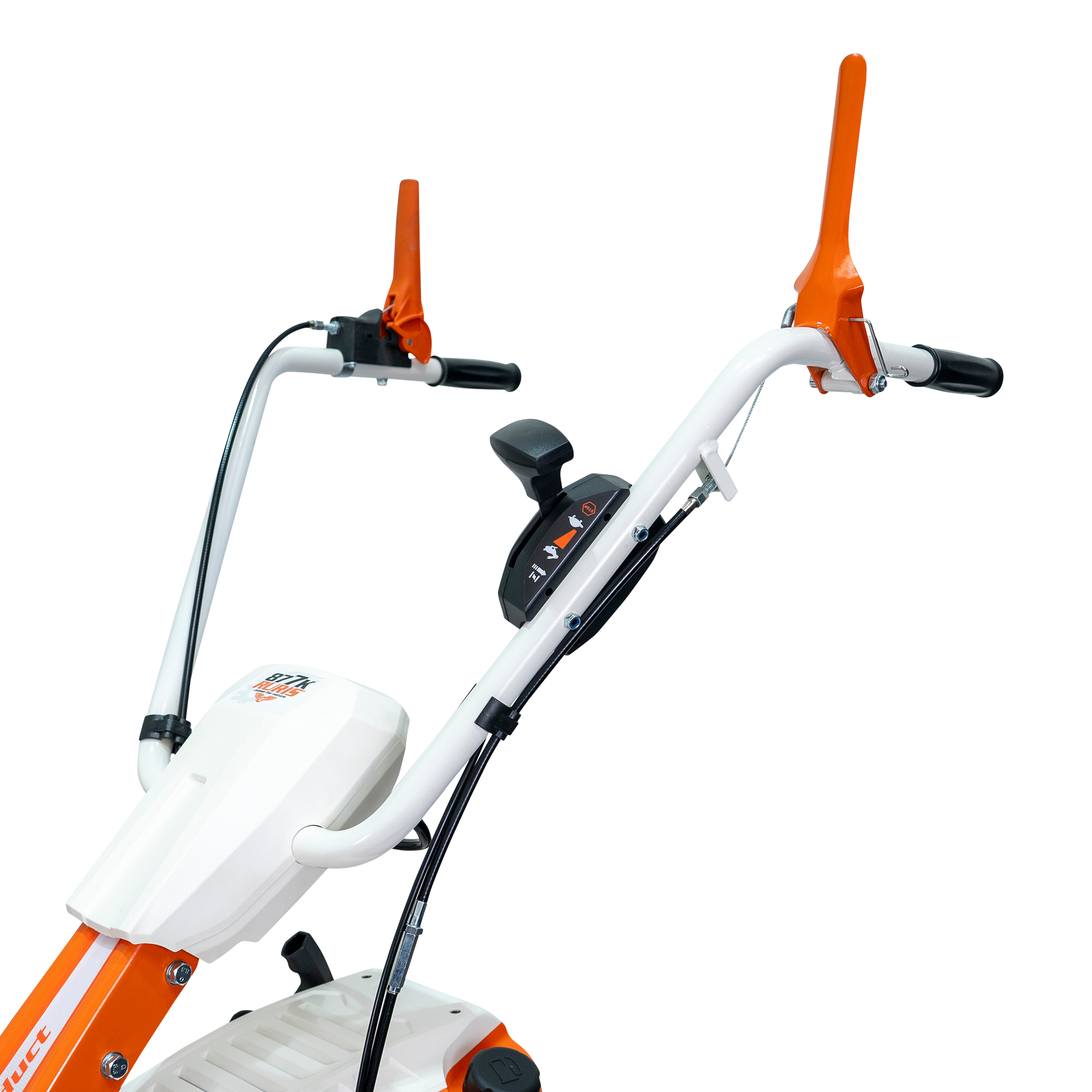 MOTOCOSITOARE CU TAMBUR RURIS 877K – imagine 6