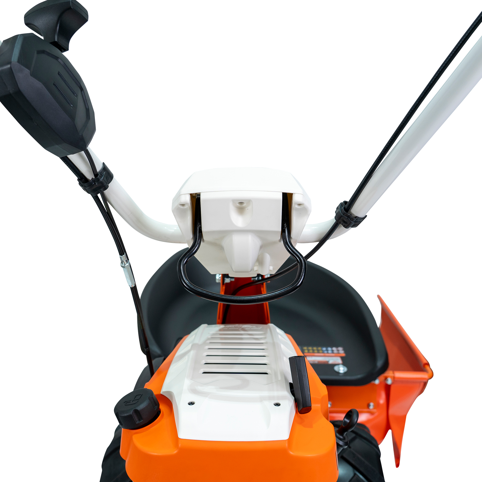 MOTOCOSITOARE CU TAMBUR RURIS 877K – imagine 7