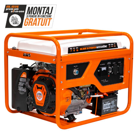 GENERATOR R-POWER GE5500RC